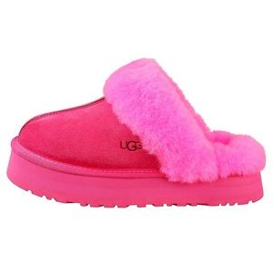 Ugg Disquette Taffy Pink sz 8 BRAND NEW IN BOX